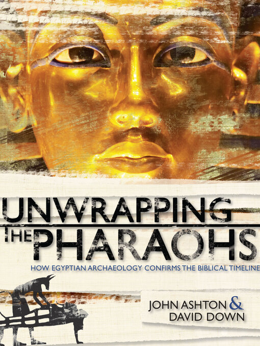 Title details for Unwrapping the Pharaohs by John Ashton - Available